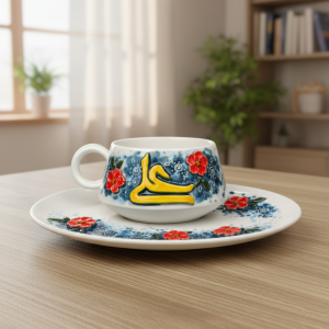 ست ماگ و زیرماگی | کالکشن علی