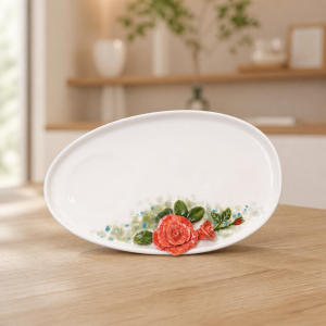 زیرماگی | گل سرخ